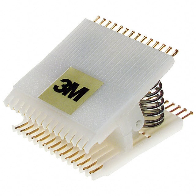 923743-28 3M  Test Clips - IC